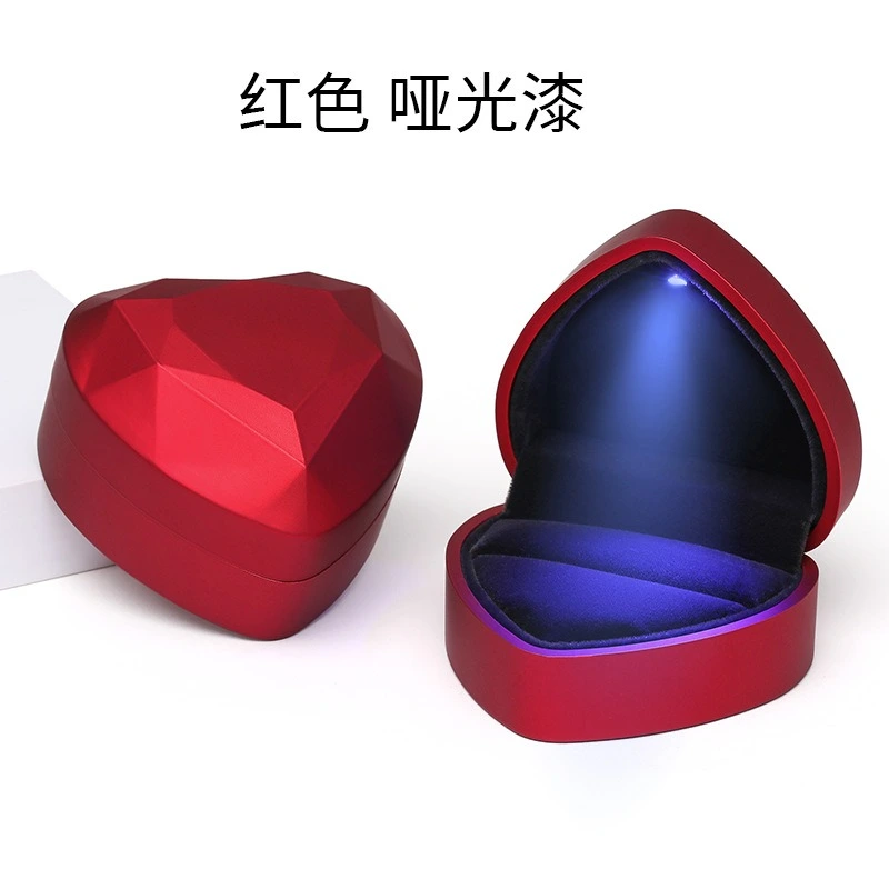 Heart Ring Box